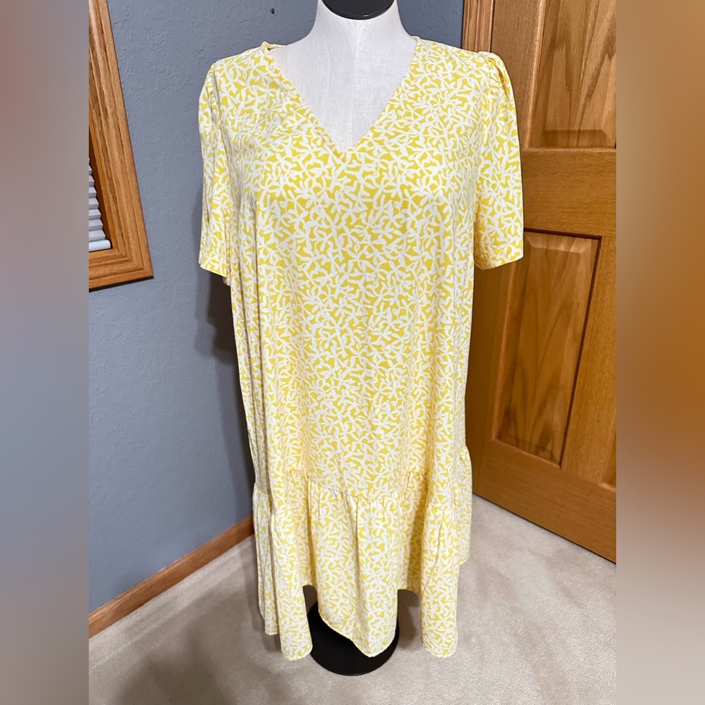 A New Day swing dress - size XXL